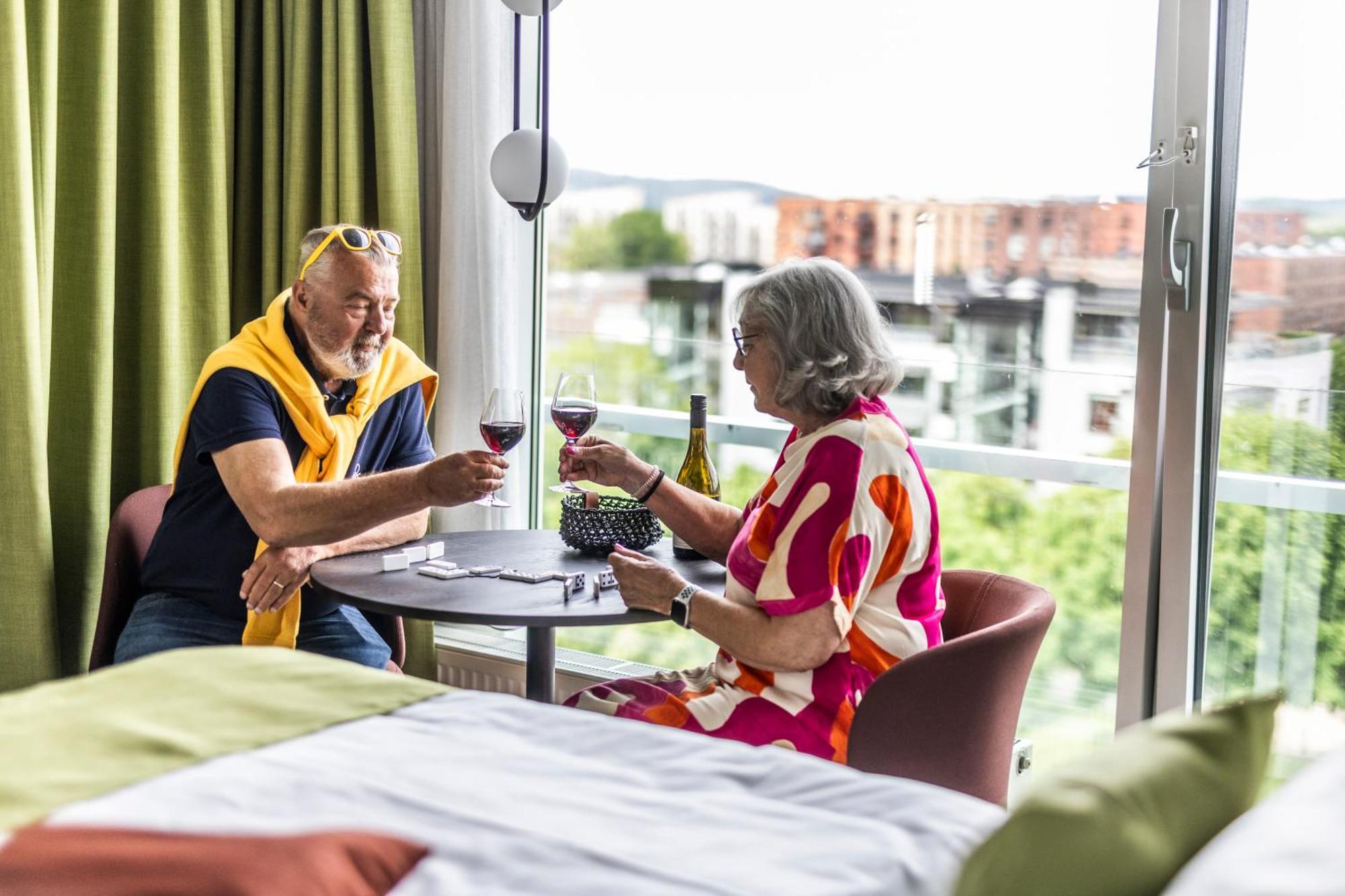 The Note Otel Vejle Dış mekan fotoğraf