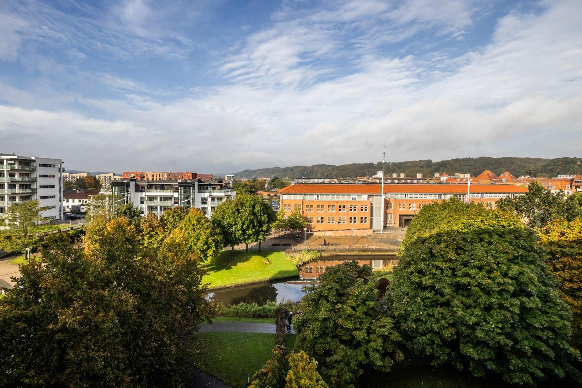 The Note Otel Vejle Dış mekan fotoğraf
